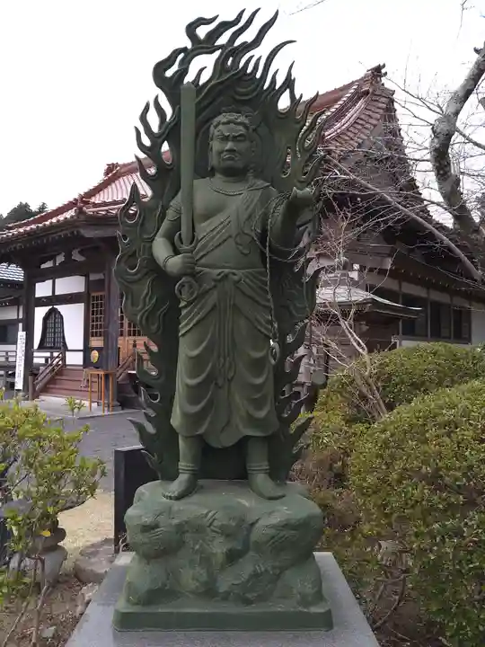 長勝寺(波切不動院)(千葉県)