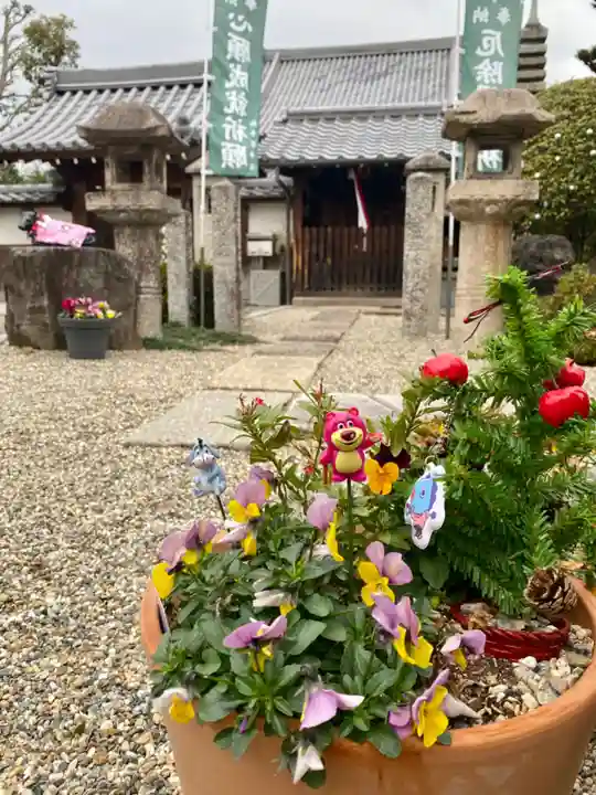 神牛石神社(京都府)