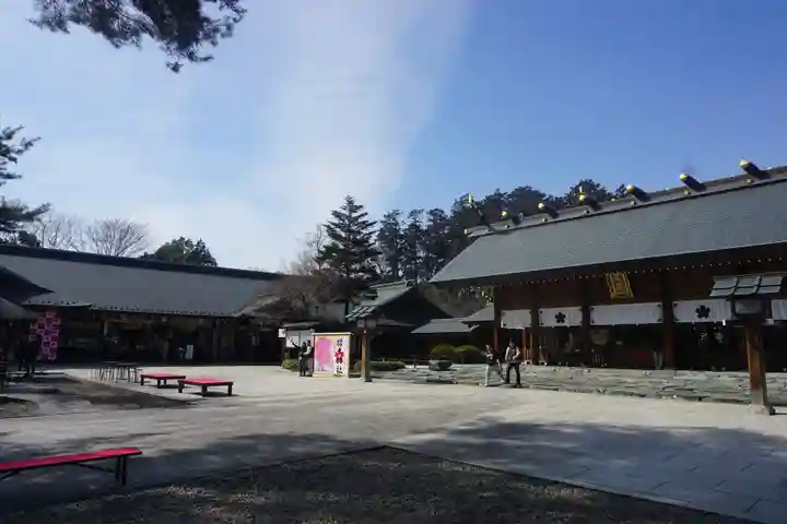 櫻木神社のその他建物