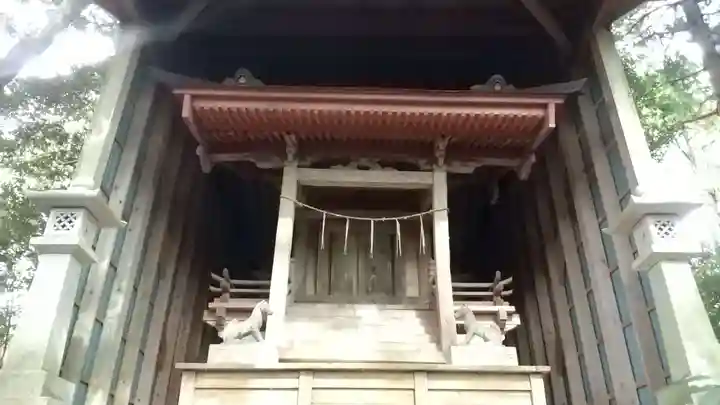 稲荷神社(茨城県)