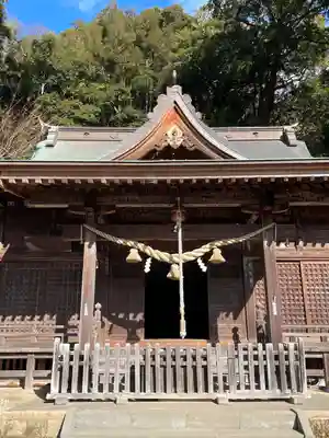 日枝神社(静岡県)