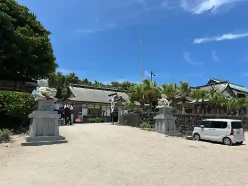 青島神社（青島神宮）(宮崎県)