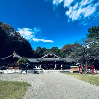 群馬県護国神社(群馬県)