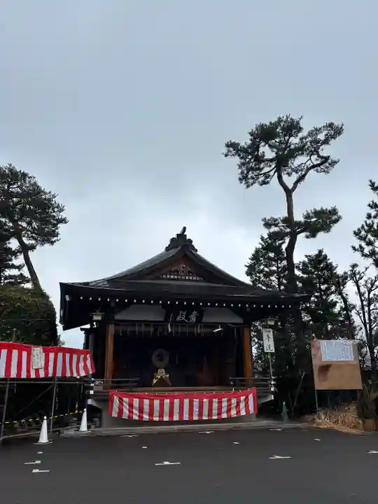 東伏見稲荷神社(東京都)
