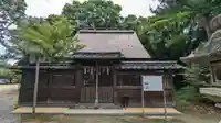 赤根天神社の本殿・本堂