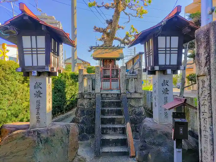 秋葉神社(古知野町)のその他建物