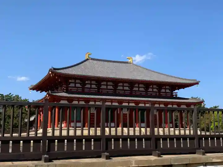 興福寺 南円堂のその他建物