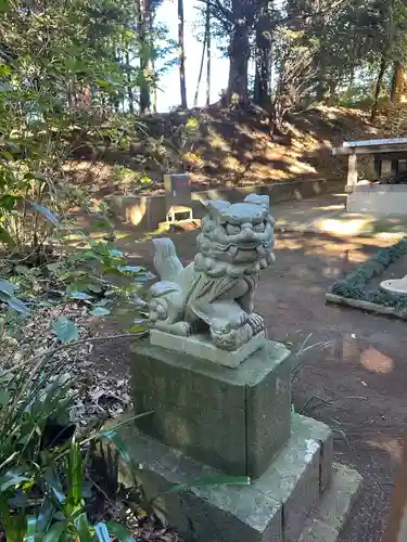 葦不合神社(千葉県)