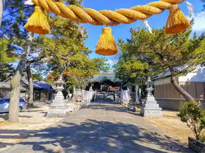 櫻井神社のその他建物