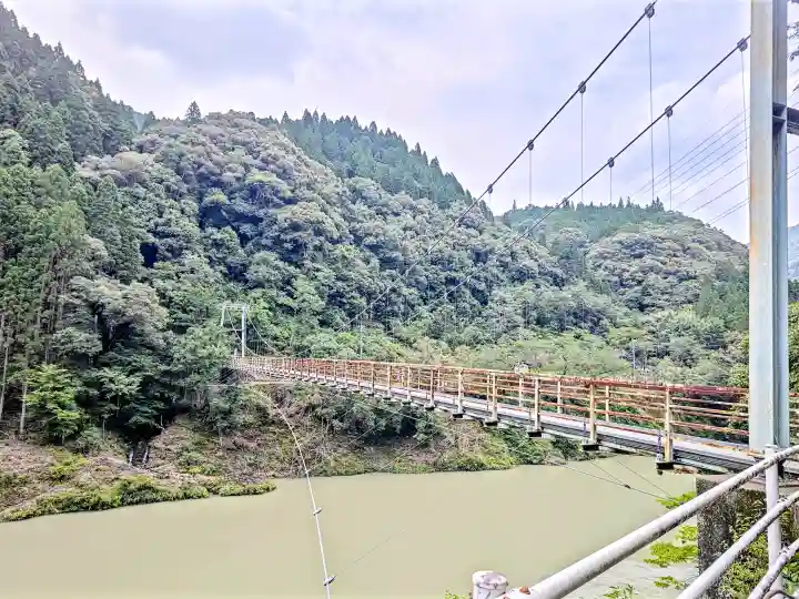速開都比売神社(宮崎県)