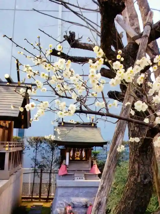成子天神社(東京都)