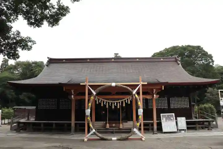 鷲宮神社(埼玉県)