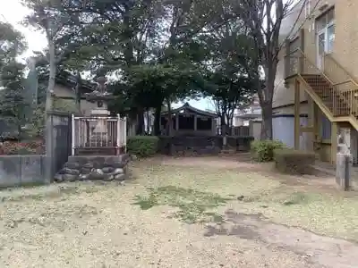 秋葉神社の建物その他