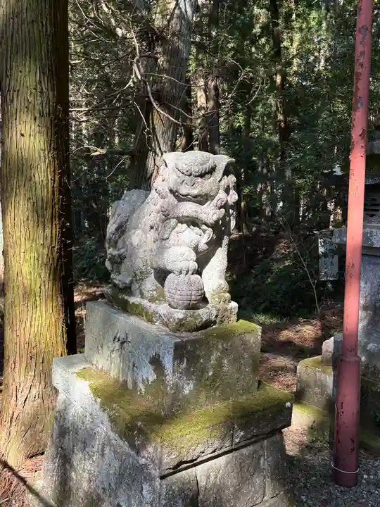 赤城神社(三夜沢町)(群馬県)