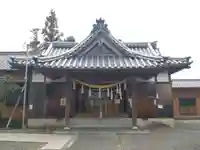 川俣神社(三重県)