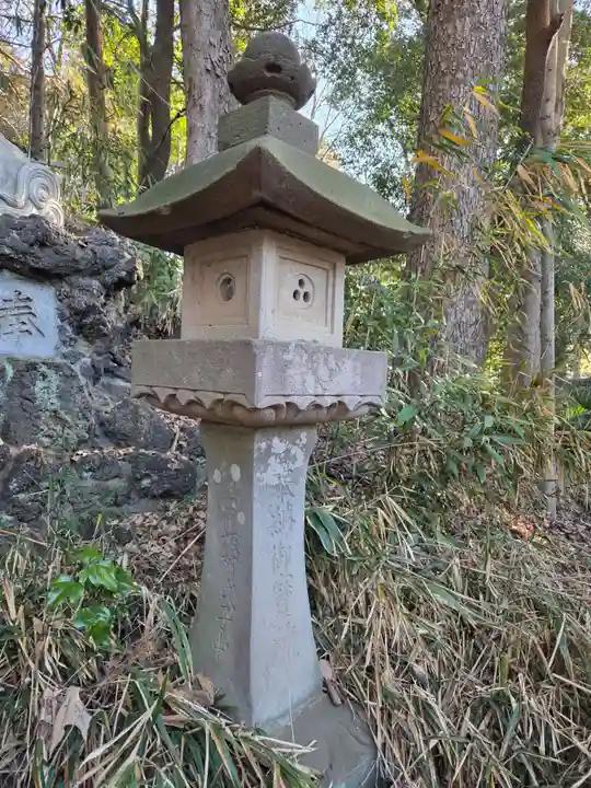 堀兼神社(浅間宮)(埼玉県)