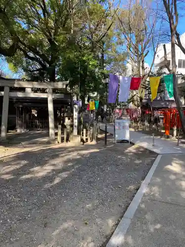 若宮八幡社のその他建物