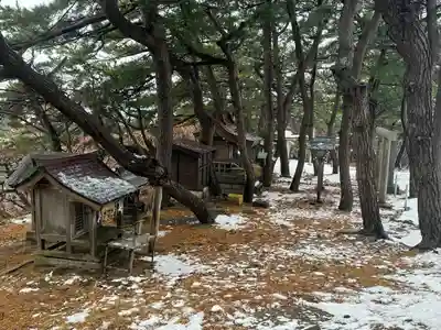 高山稲荷神社(青森県)