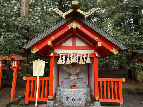 椿岸神社(三重県)