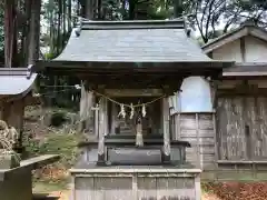 坂本八幡神社(徳島県)