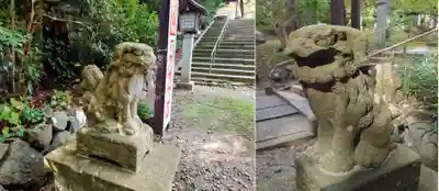 志波彦神社・鹽竈神社(宮城県)