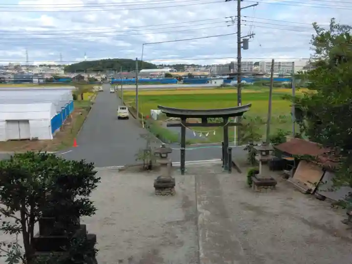 十二神社(神奈川県)