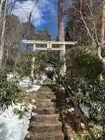 諏訪神社(群馬県)