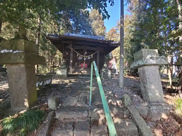 関東五社稲荷神社（栃木県堀米駅）のアクセス・お参りの情報