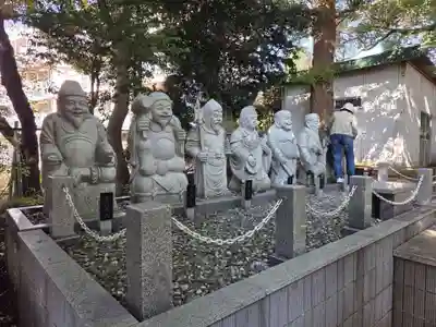 新作八幡宮(神奈川県)