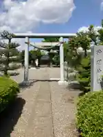 拝島神明神社(東京都)