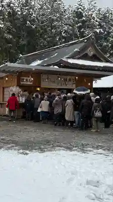 彌彦神社(新潟県)