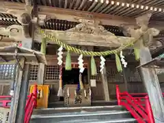 八坂神社(岩手県)