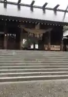 北海道神宮の山門・神門