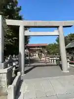 江島若宮八幡神社(三重県)