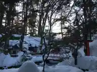 白石神社(北海道)