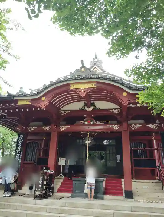 待乳山聖天(本龍院)(東京都)