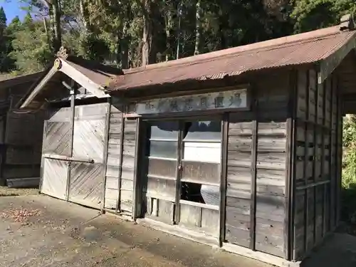 熊野神社のその他建物