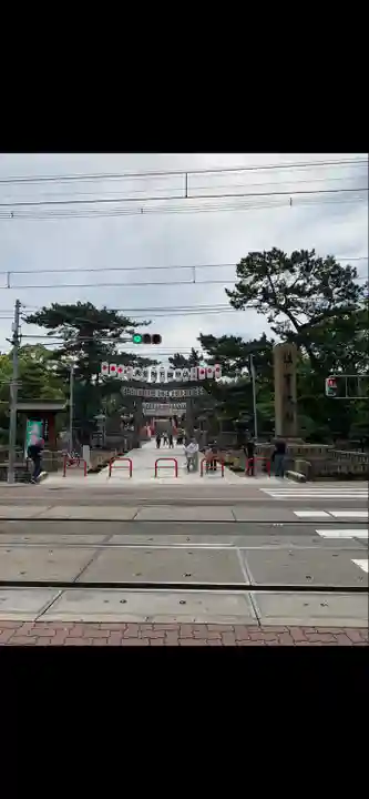 住吉大社(大阪府)