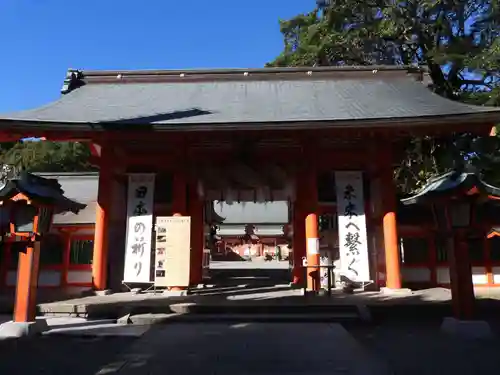 熊野速玉大社(和歌山県)