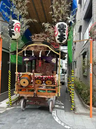 荏原神社(東京都)