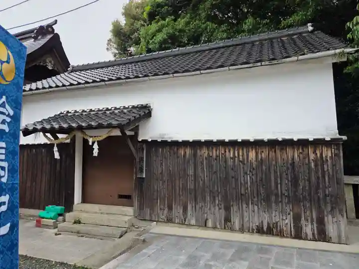 琴崎八幡宮(山口県)