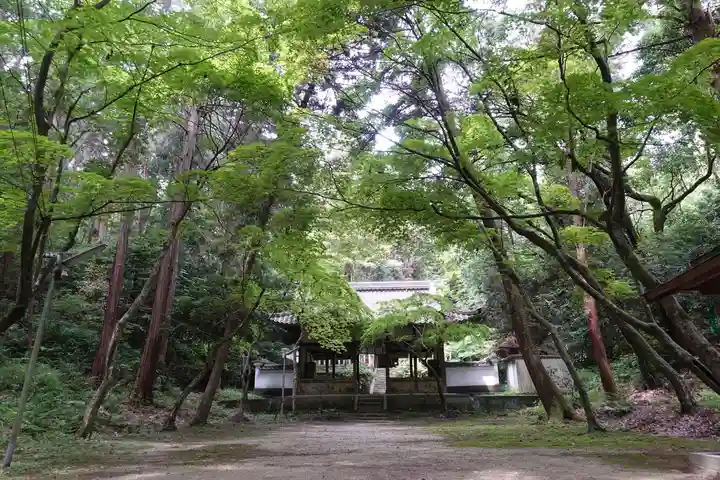 春日神社のその他建物