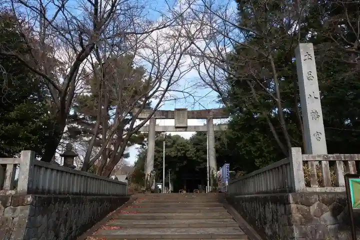 土呂八幡宮(愛知県)