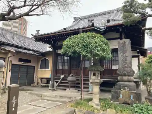 蓮秀寺(東京都)