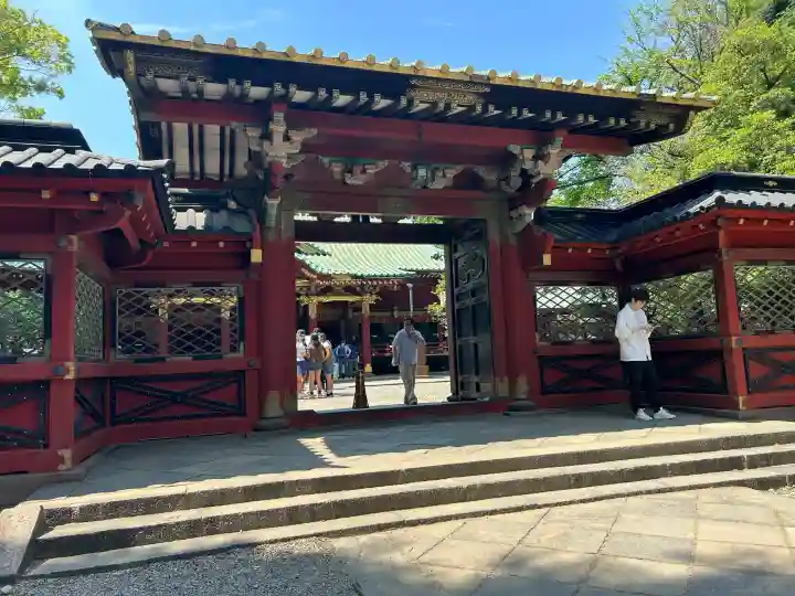 根津神社(東京都)