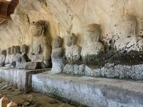 臼杵石仏(大分県)