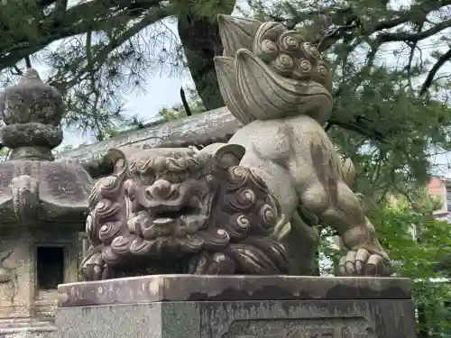 八坂神社(新潟県)