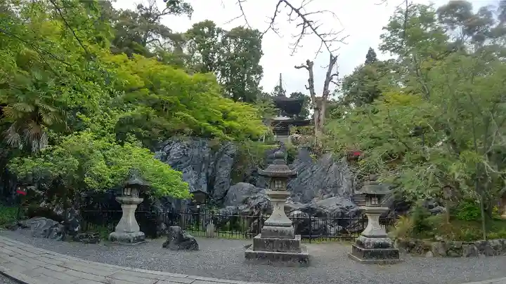 石山寺のその他建物