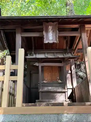 手長神社(長野県)