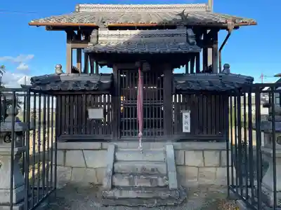 若宮神社(石田)(滋賀県)